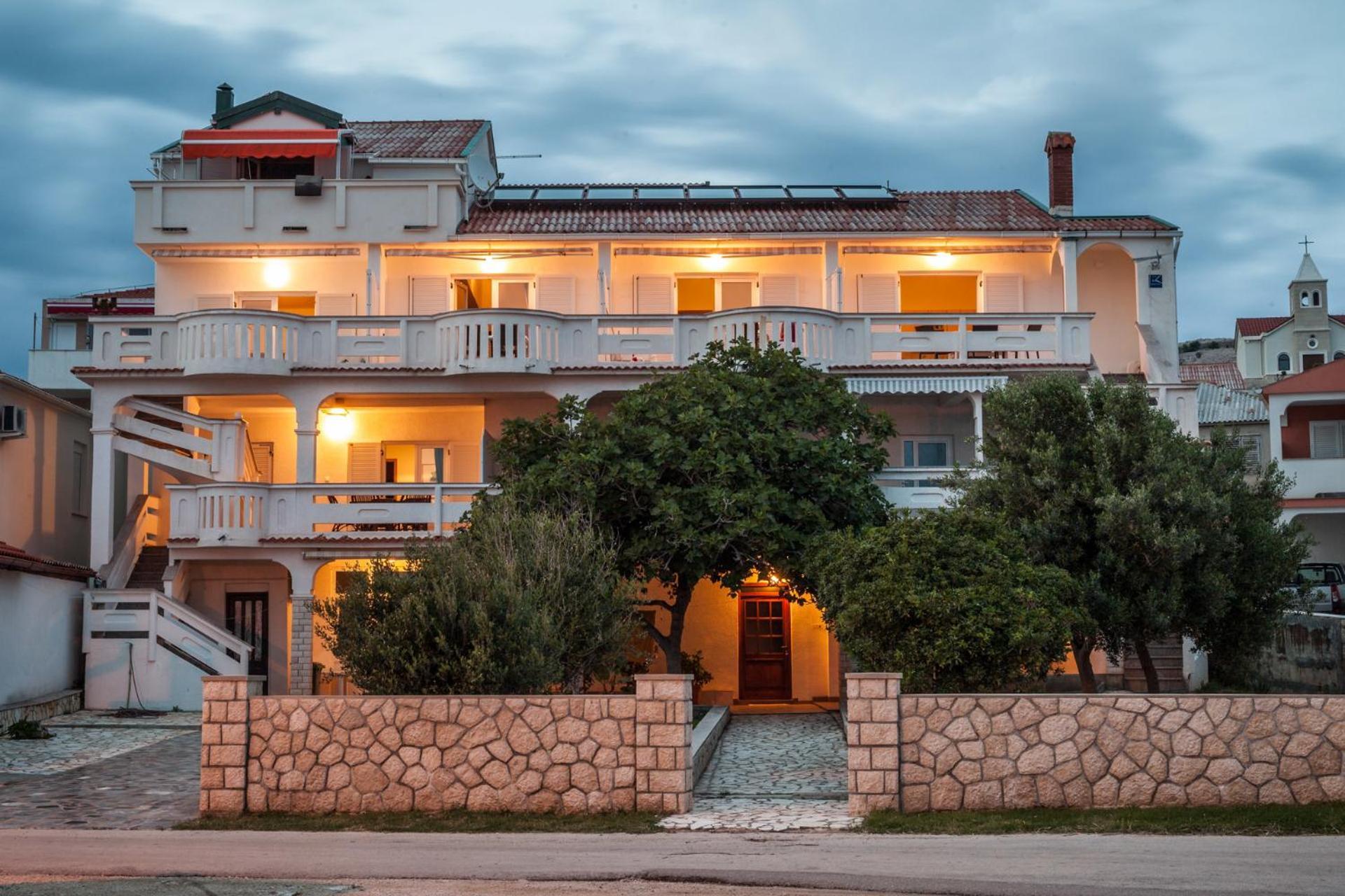 Appartement Rajka 4 Kustići Eksteriør billede