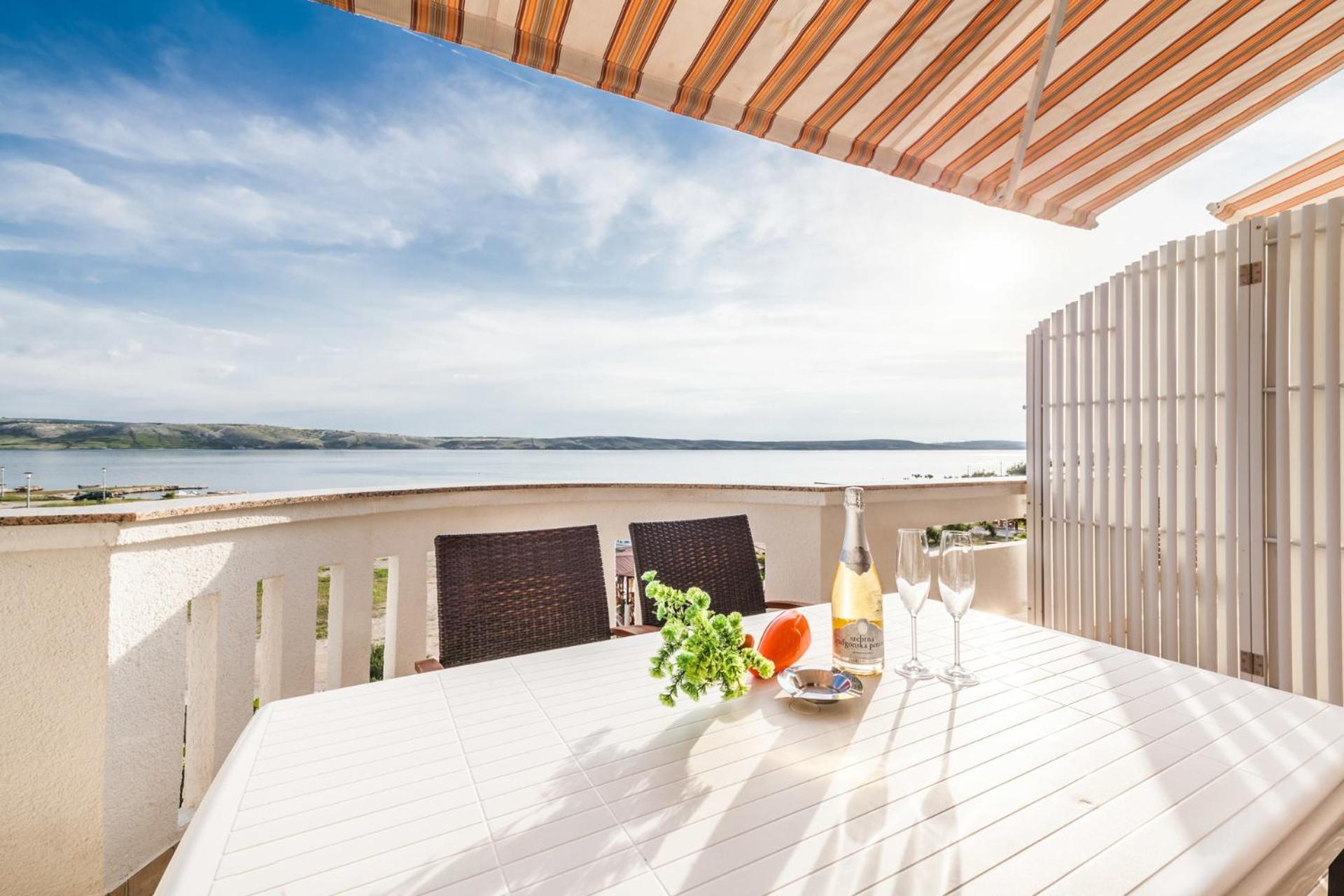 Appartement Rajka 4 Kustići Eksteriør billede
