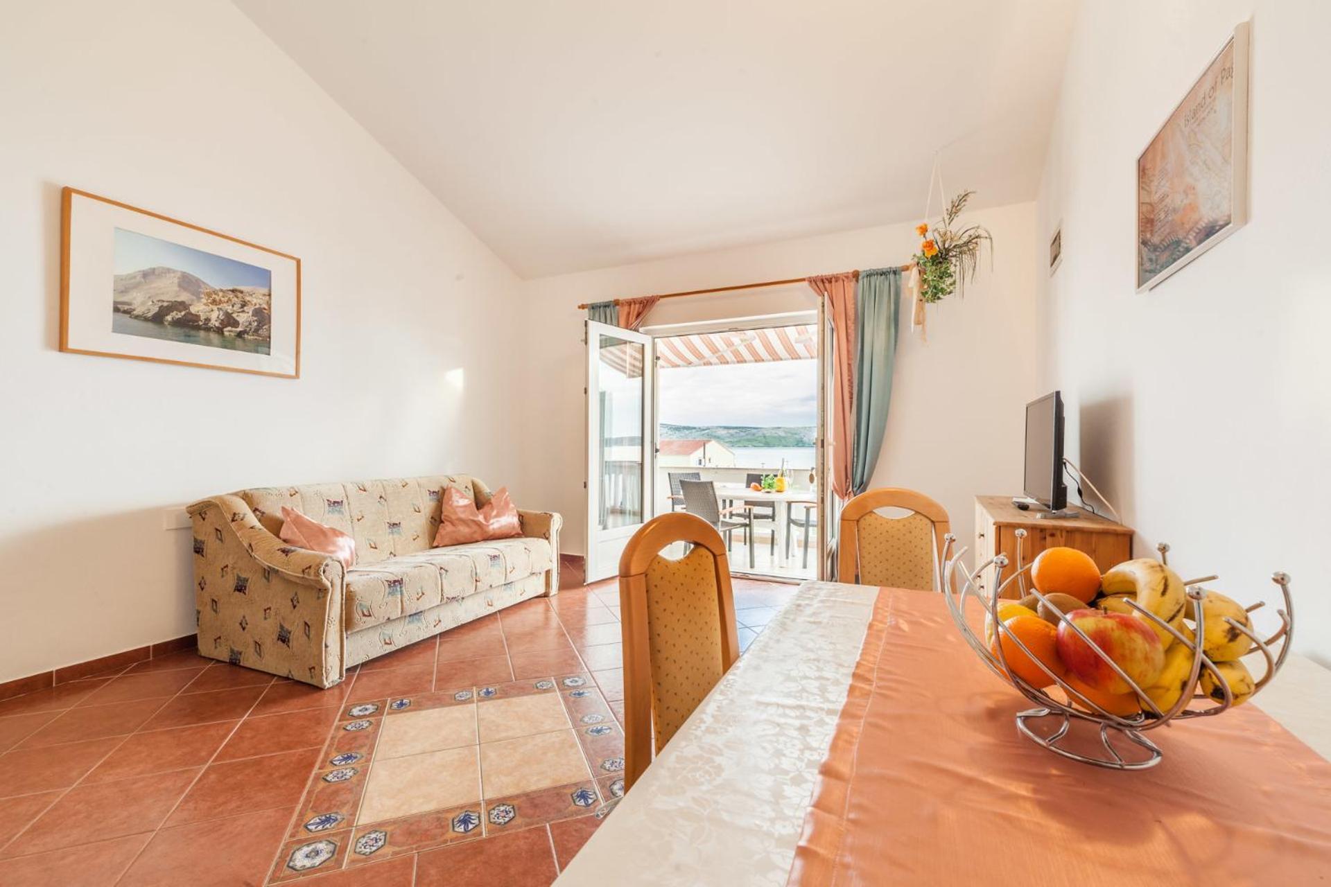 Appartement Rajka 4 Kustići Eksteriør billede
