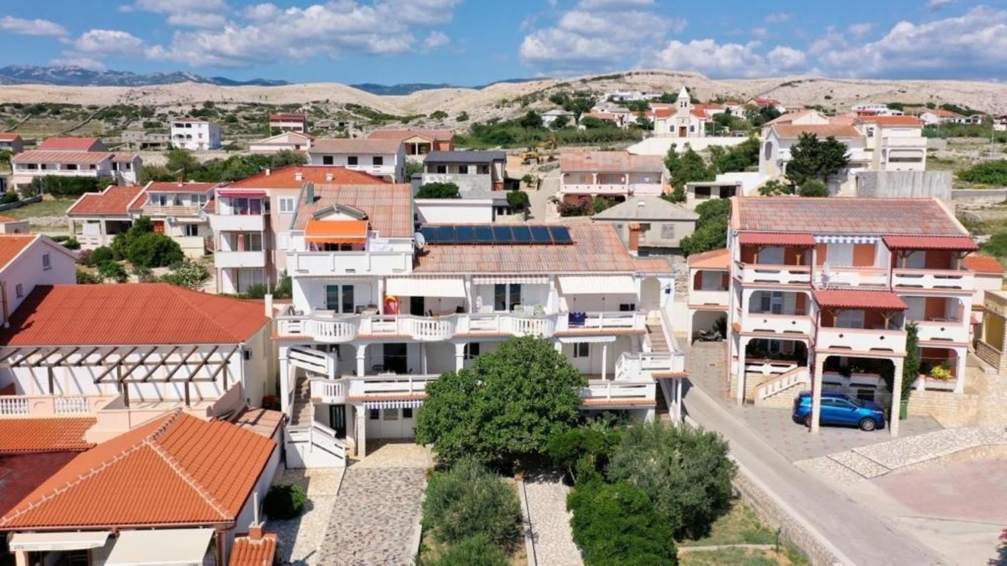 Appartement Rajka 4 Kustići Eksteriør billede