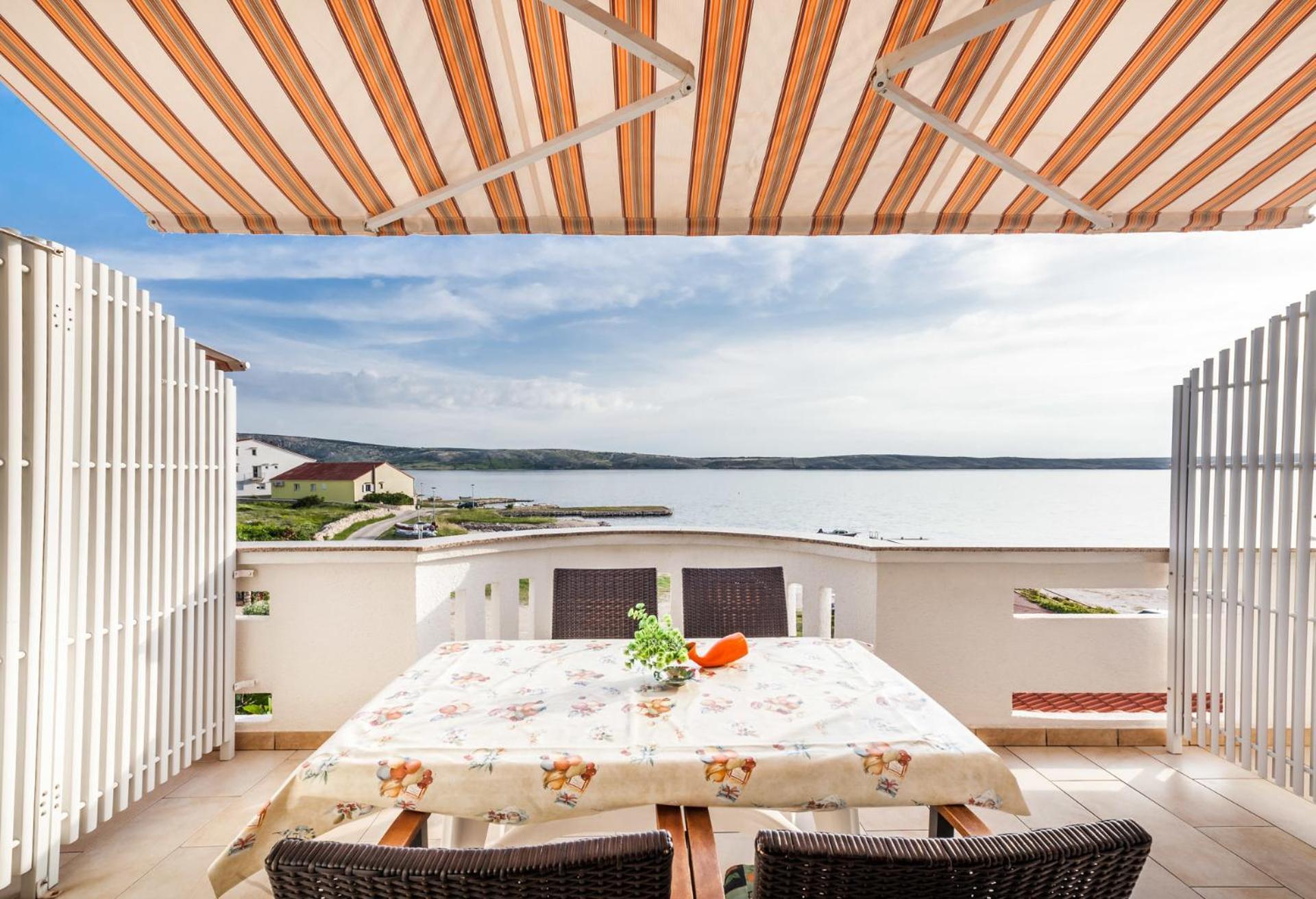 Appartement Rajka 4 Kustići Eksteriør billede