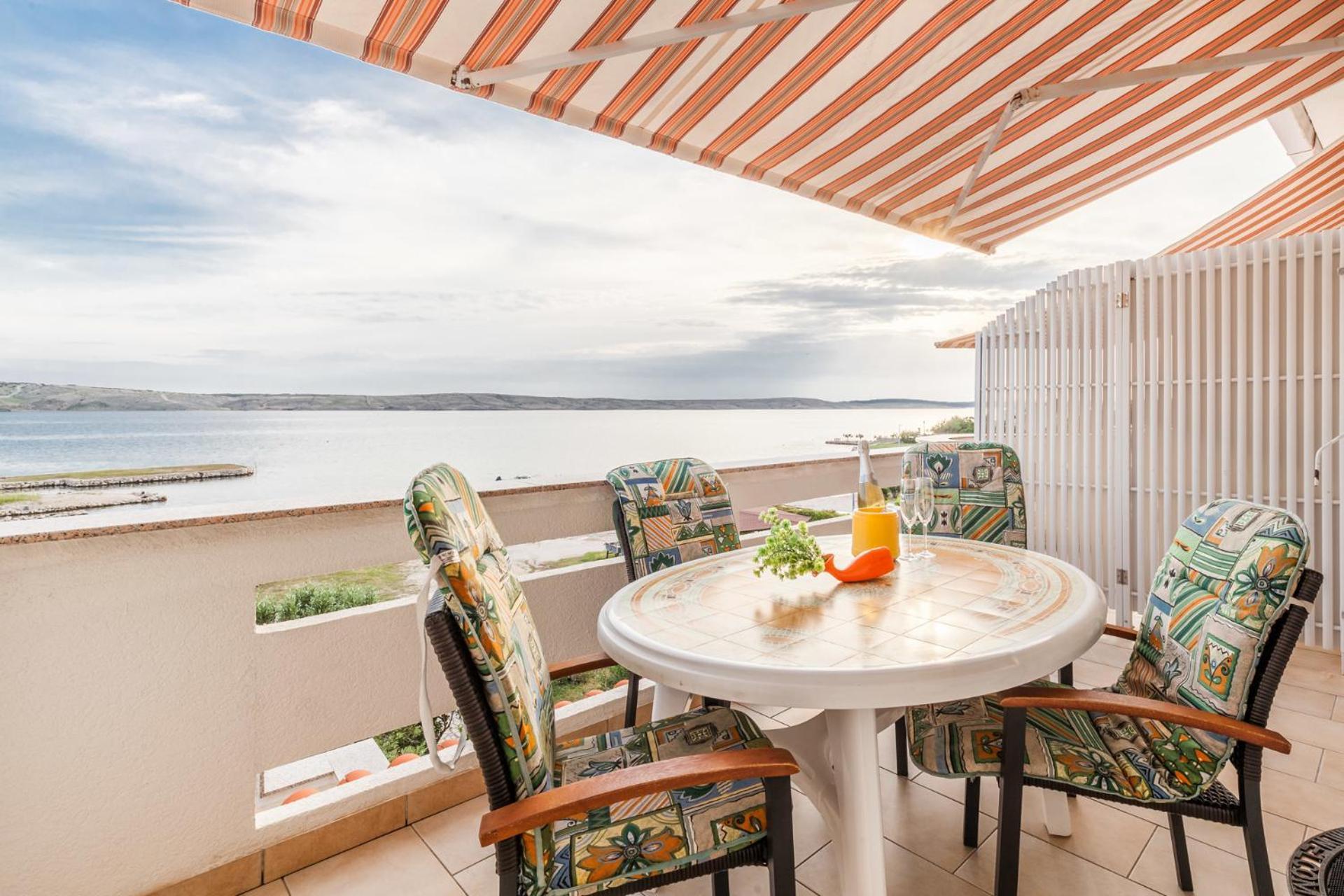Appartement Rajka 4 Kustići Eksteriør billede