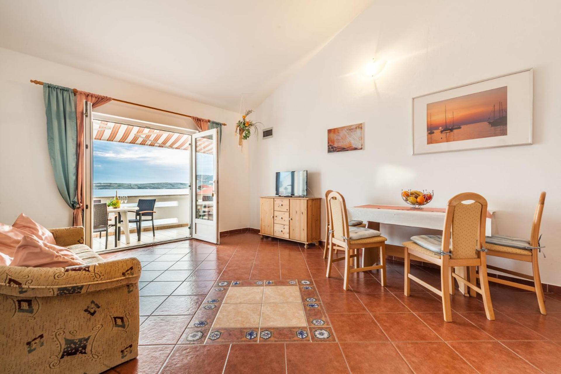 Appartement Rajka 4 Kustići Eksteriør billede