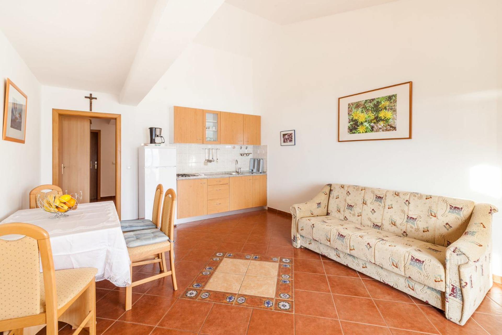 Appartement Rajka 4 Kustići Eksteriør billede